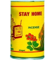 7 SISTERS INCENSE POWDER STAY HOME 1 3/4 oz (49g)